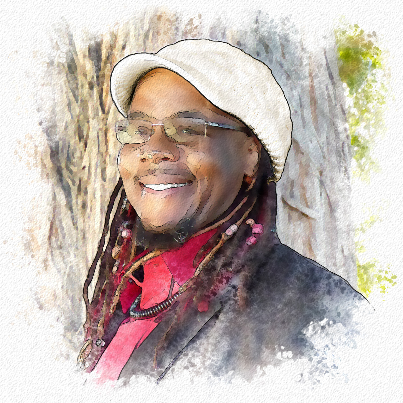 Welbon I. Salaam Creative Producer