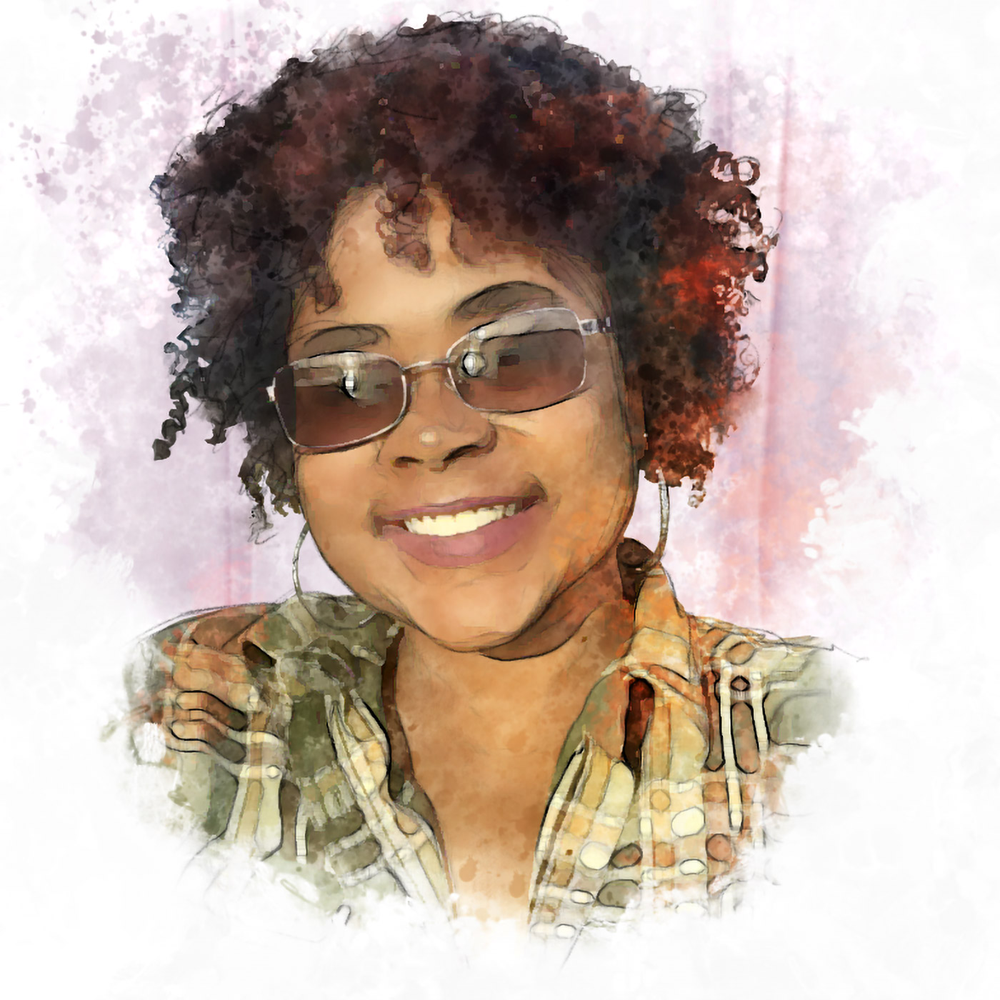Nadirah A. Salaam Production Intern
